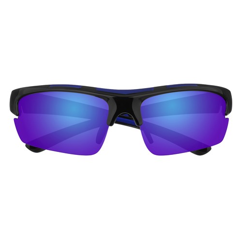 Zippo Two-Tone Angular Sunglasses