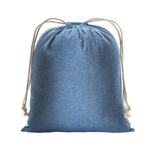 Pochon cadeau en coton recyclé 150 g/m2, 40 x 50 cm