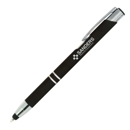 BRUNY Stylus stylo bille soft touch BRUNY Stylus stylo bille soft touch