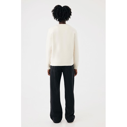 IQONIQ Torla recycled cotton crew neck