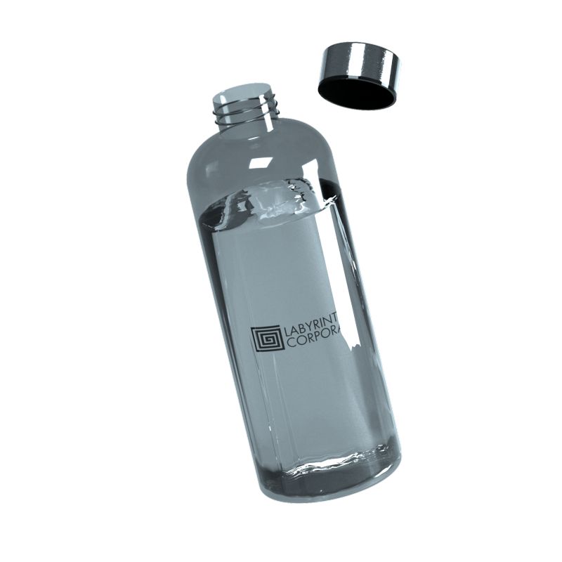 Gourde en tritan Clear