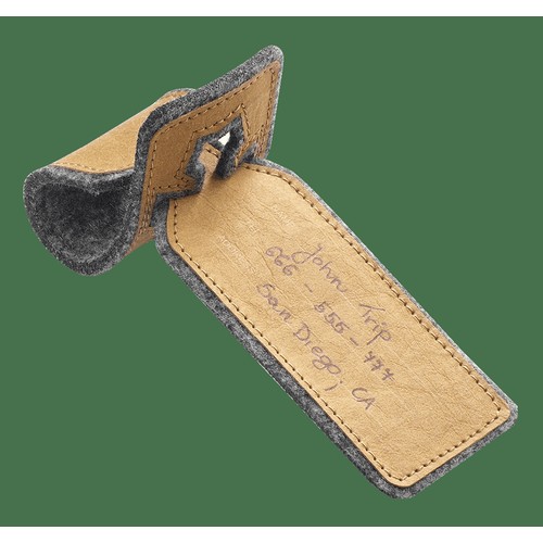 Luggage tag Luggage tag