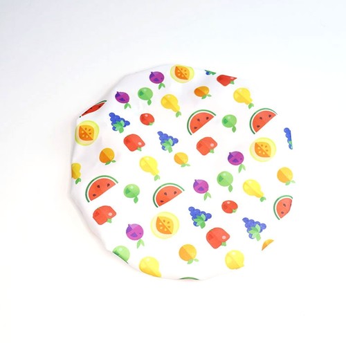 CUSTOMIZABLE BOWL COVER CUSTOMIZABLE BOWL COVER