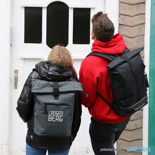 mochila para portátil