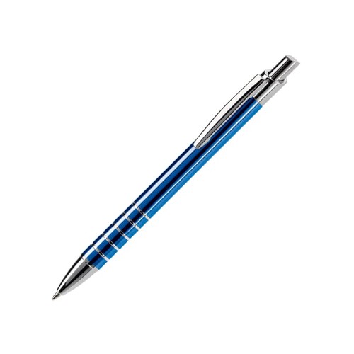 Talagante aluminum ball pen 5 rings Talagante aluminum ball pen 5 rings