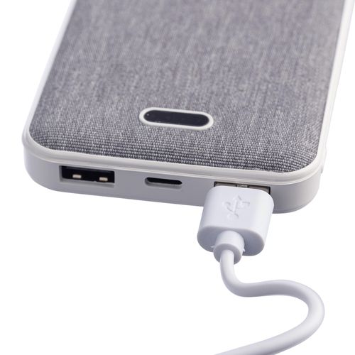 Power Bank de ABS reciclado Tovi Power Bank de ABS reciclado Tovi