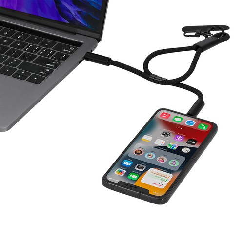 Cable Cargador Soporte Euclab Cable Cargador Soporte Euclab