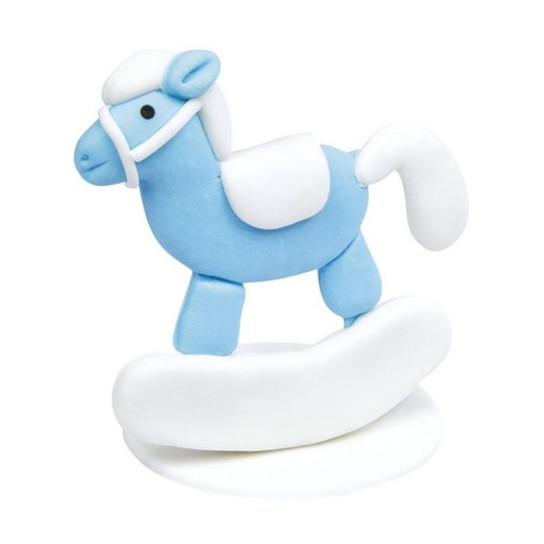 DONDOLO CAVALLINO AZZURRO OUTLET DONDOLO CAVALLINO AZZURRO OUTLET