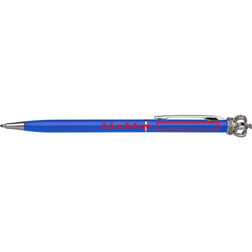 Metal ball pen KING Metal ball pen KING