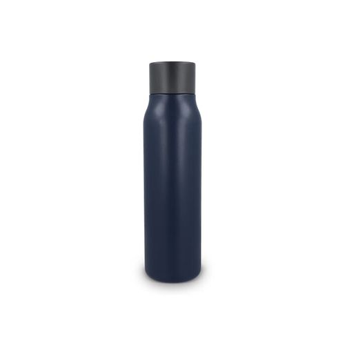 Botella térmica con mosquetón y acabado mate, 600 ml Botella térmica con mosquetón y acabado mate, 600 ml