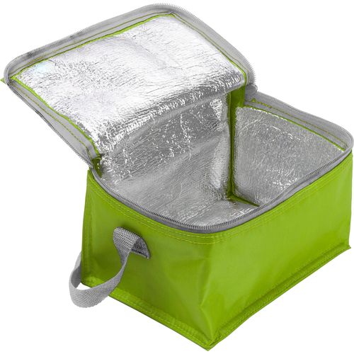 Polyester (420D) cooler bag Cleo