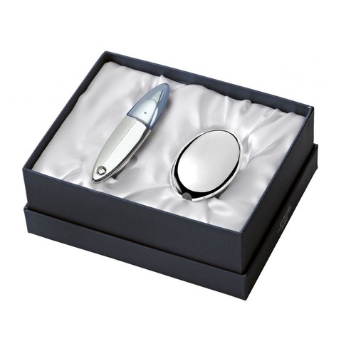 SET (2 pcs) SHARPENER & SCISSORS SET (2 pcs) SHARPENER & SCISSORS