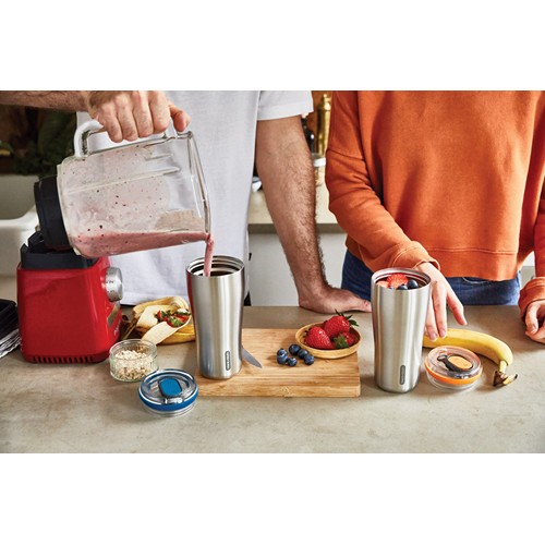 Black+Blum Insulated Travel Tumbler 600ml