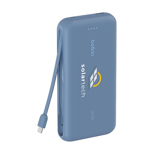 Belkin BoostCharge Power Bank 20K Câble intégré