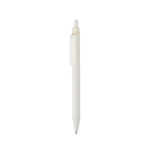 Tide GRS gecertificeerde RABS pen met smooth touch Tide GRS gecertificeerde RABS pen met smooth touch