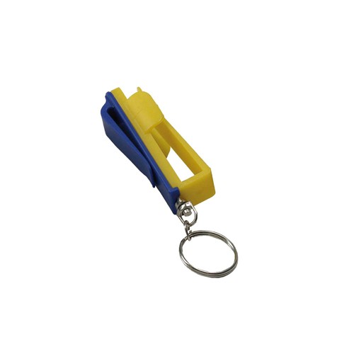 Keychain with compartment. Effi Keychain with compartment. Effi