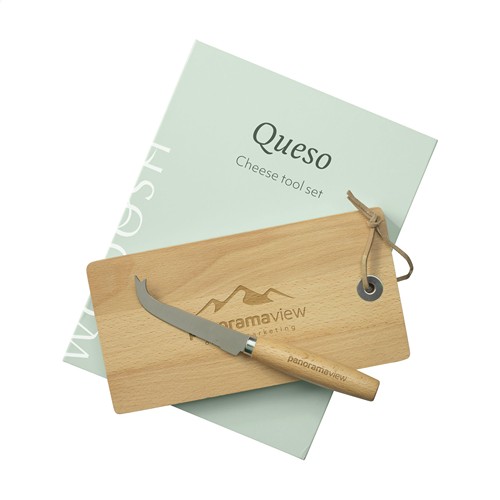 Wooosh Queso Cheese Tool Set Wooosh Queso Cheese Tool Set
