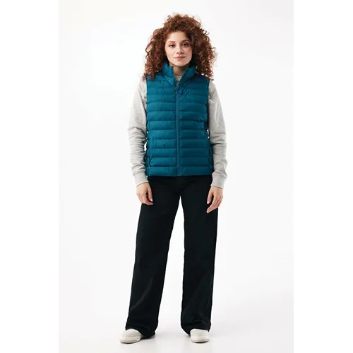 IQONIQ Meru dames gerecycled polyester bodywarmer