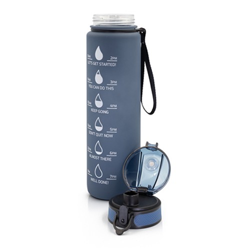 Bouteille de motivation 1000 ml | Bennie