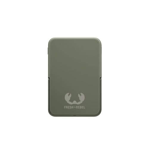 Fresh 'n Rebel Wireless Powerbank 10000mAh Compatible with MagSafe
