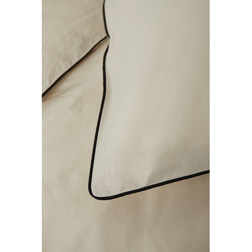 VINGA Marston OCS organic cotton bed linen, 4 pcs set VINGA Marston OCS organic cotton bed linen, 4 pcs set