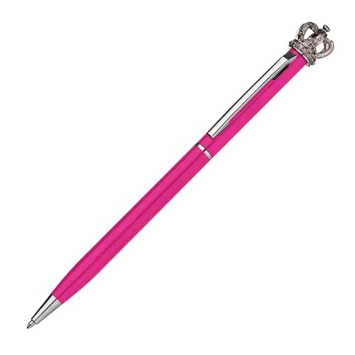 Metalen balpen met koninklijke allure Metalen balpen met koninklijke allure