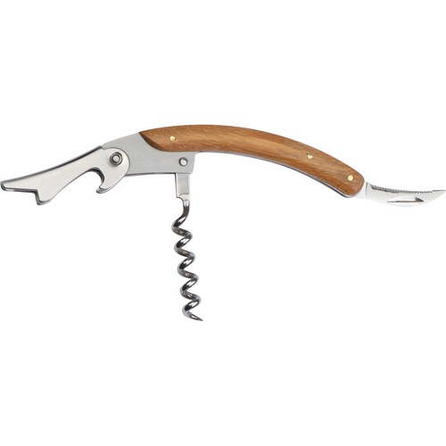 Bamboo waiters knife