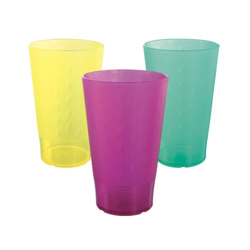 Vaso 33 cl apilable