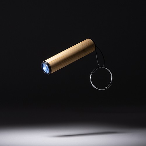 Linterna con llavero Carbondale Linterna con llavero Carbondale