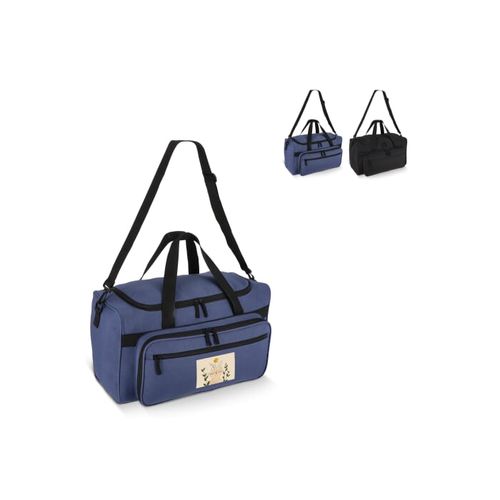 R-PET 600D Sport & Travel bag 51 x 25 x 29 cm 37 L