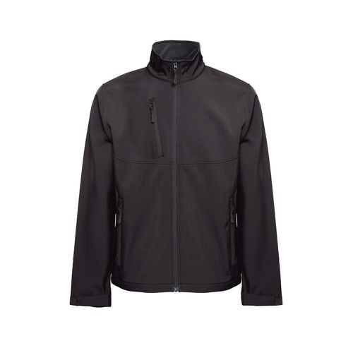 THC EANES. Softshelljas (unisex) van polyester en elastaan THC EANES. Softshelljas (unisex) van polyester en elastaan