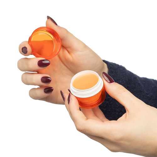 AS lip balm jar Malik