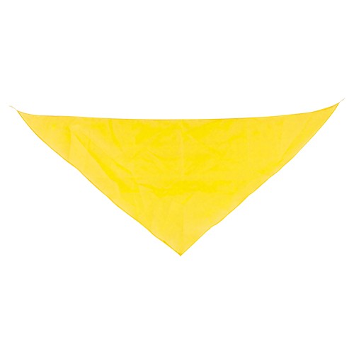 Bufanda unisex en forma triangular Albus Bufanda unisex en forma triangular Albus