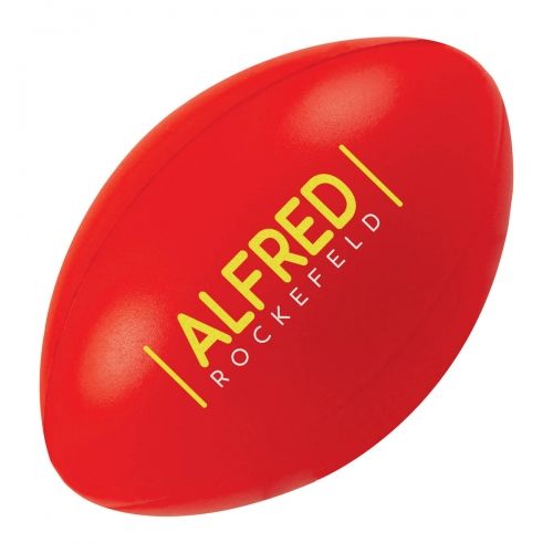 Ballon de rugby anti-stress *