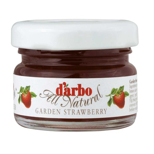 Jam in handover-packaging - with digital printing