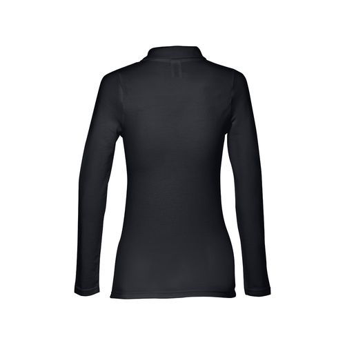 THC BERN WOMEN. Polo a manica lunga da donna