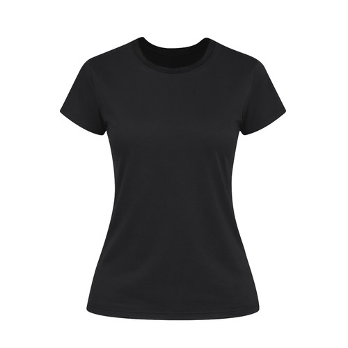 Dames Kleuren T-Shirt Seiyo
