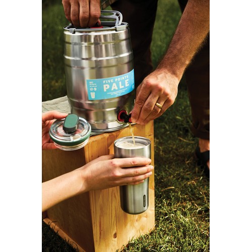 Black+Blum geïsoleerde reisbeker 600 ml Black+Blum geïsoleerde reisbeker 600 ml