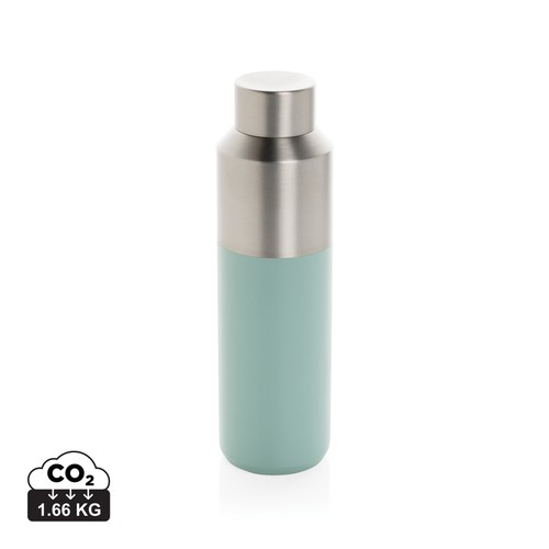Fluid RCS certified recycled steel water bottle 600ml Fluid RCS certified recycled steel water bottle 600ml