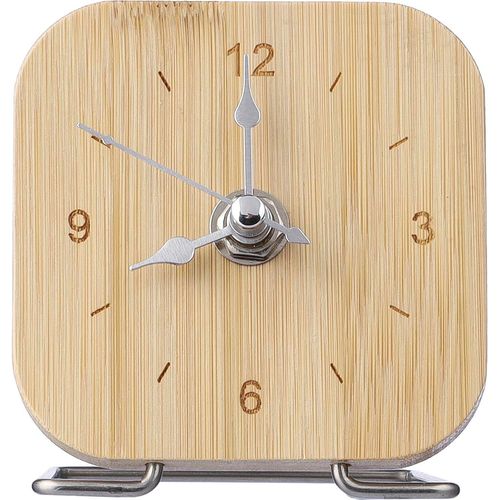 Bamboo clock Jenny