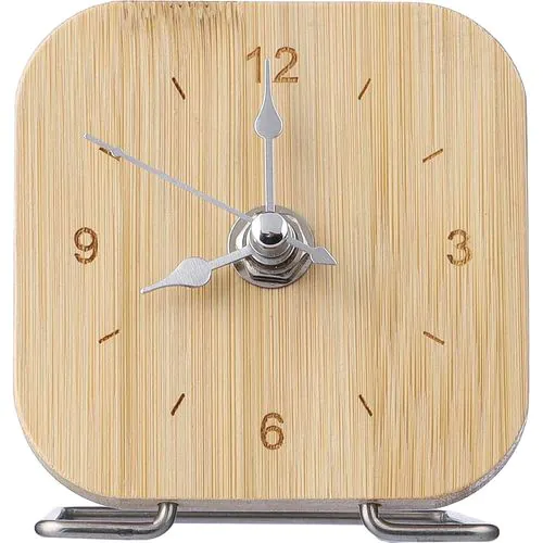 Bamboo clock Jenny Bamboo clock Jenny