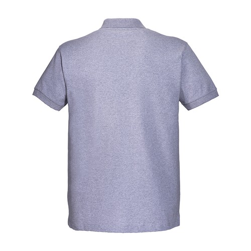 Polo 100% tissu régénéré