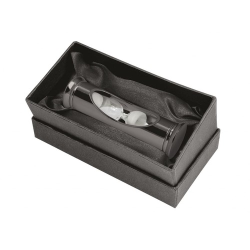 HOURGLASS WHITE SAND - BURNISHED