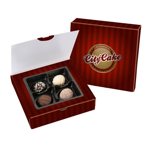 Caja de bombones- Ecobox