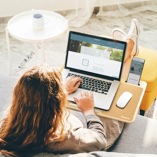 Organizer Mousepad Luan