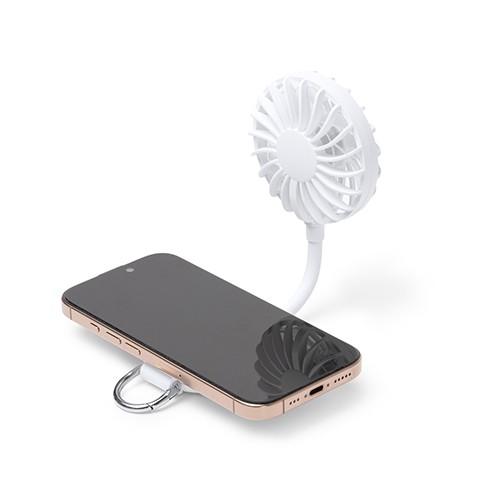 Ventilador portátil Coral