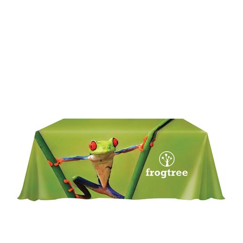 Full Coverage Tablecloth - 178x274cm (6ft Table) Full Coverage Tablecloth - 178x274cm (6ft Table)