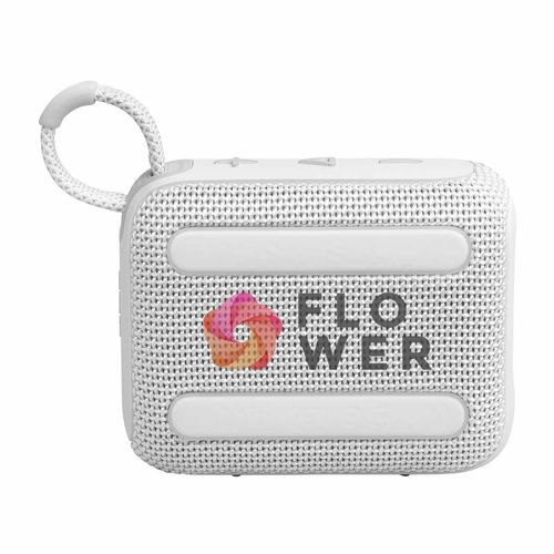 JBL Go 4 White