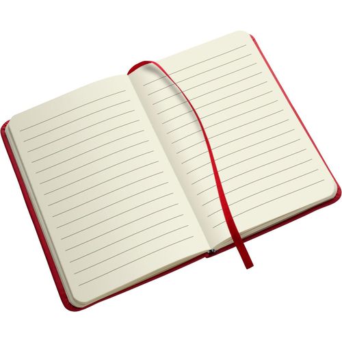 Carnet A6 avec couverture PU Dita