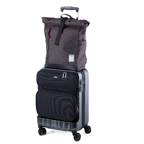 Mochila Roll Top TROIKA BUSINESS ROLL TOP Mochila Roll Top TROIKA BUSINESS ROLL TOP